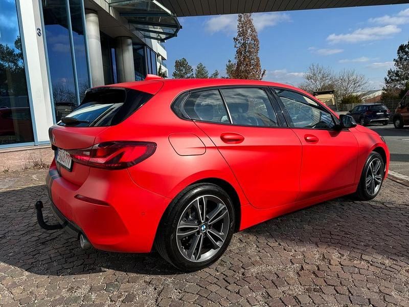 Gebraucht BMW 118 M Sport 150 PS (110 kW) 2021 Schwarz Kleinwagen