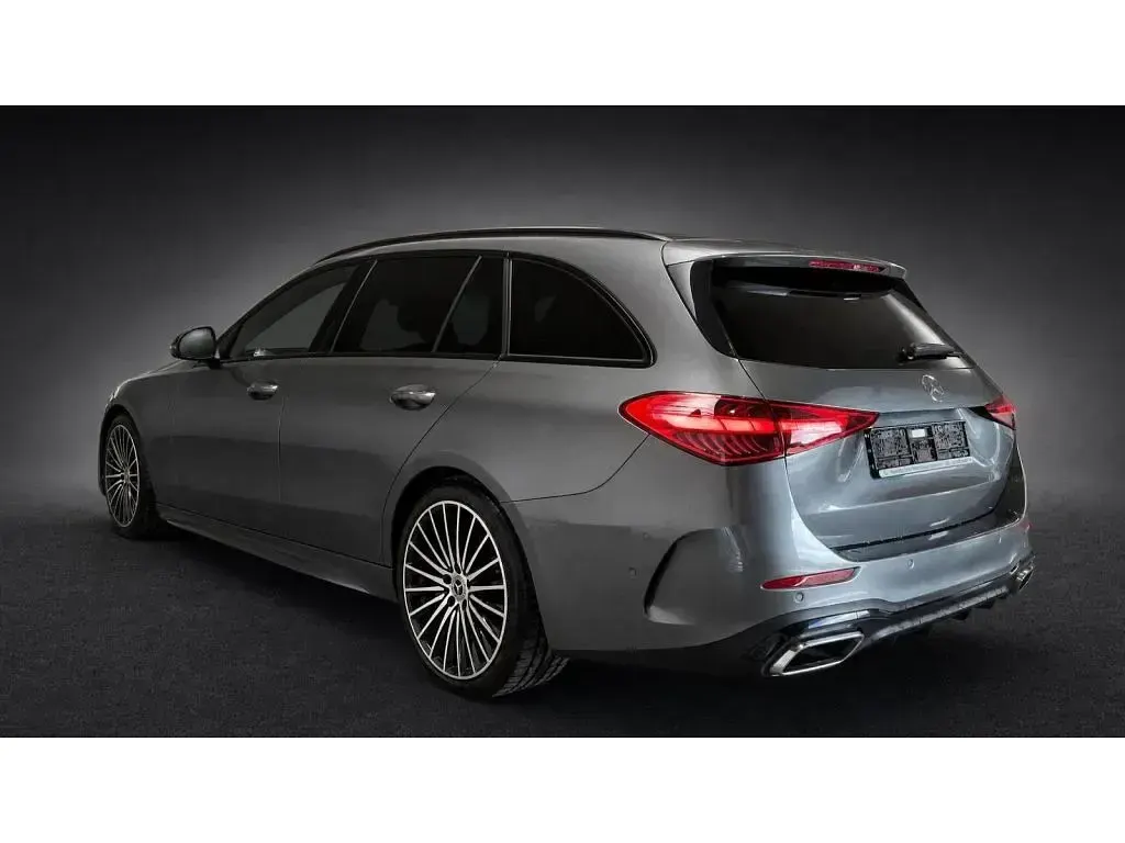 Gebraucht Mercedes 300 265 PS (194 kW) 2023 Selenitgrau metallic (metallic) Kombi
