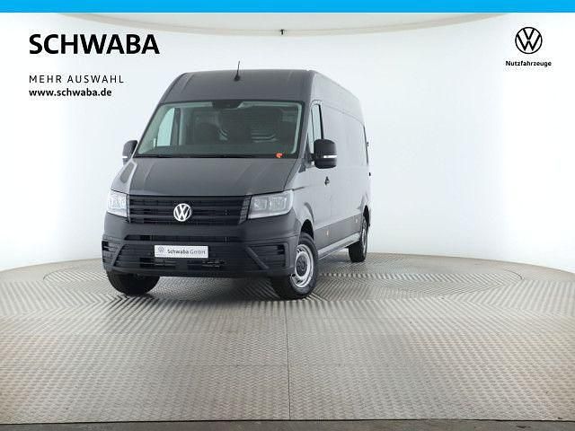 Neu VW Crafter 140 PS (102 kW) 2025 Grau Van