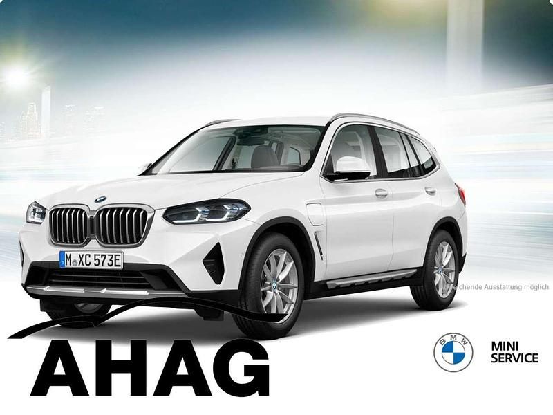 Gebraucht BMW X3 292 PS (214 kW) 2024 Alpinweiß SUV