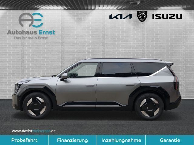 Gebraucht Kia EV9 150 kW (204 PS) 2024 Pebble grey metallic SUV