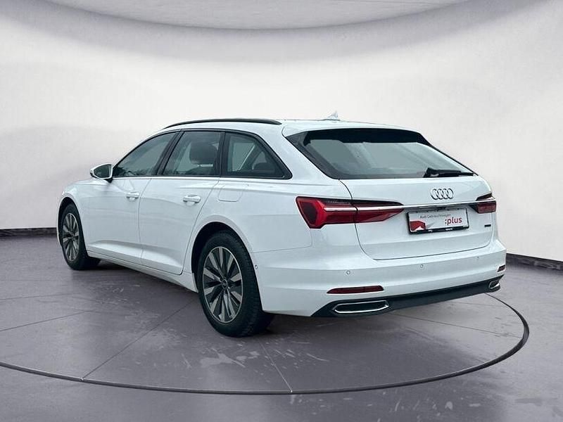 Gebraucht Audi A6 Sport 299 PS (219 kW) 2022 Weiß Kombi