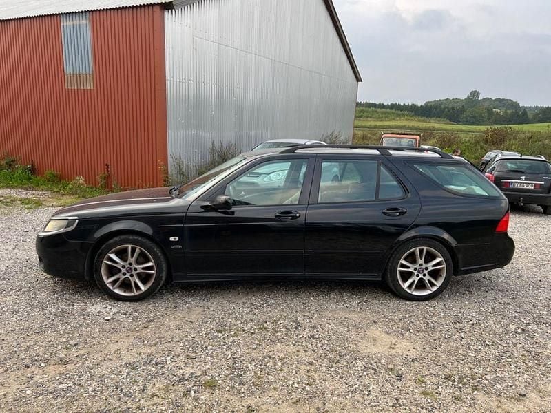 Gebraucht Saab 9-5 Linear 150 PS (110 kW) 2009 Kombi