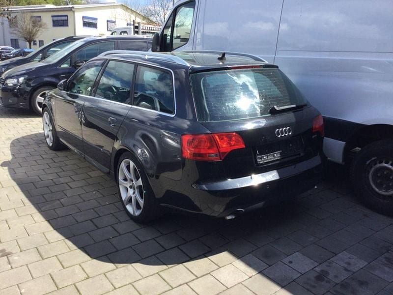 Second-hand Audi A4 179 CP (131 kW) 2007 Gri Break