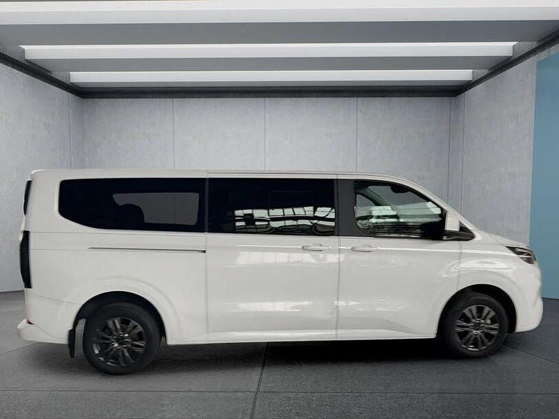 Gebraucht Ford Tourneo Custom 136 PS (100 kW) 2025 Weiss Van