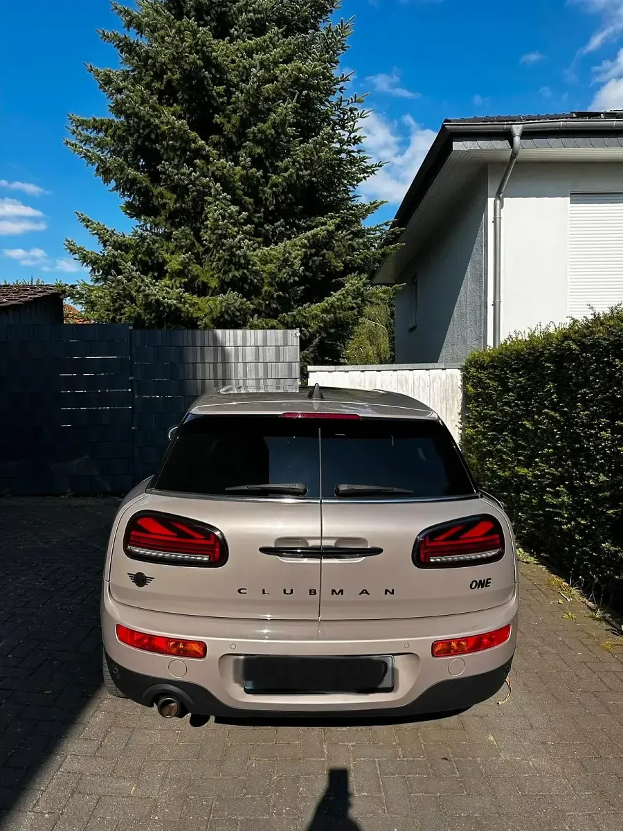 Gebraucht Mini Clubman 102 PS (75 kW) 2022 Grau Kombi