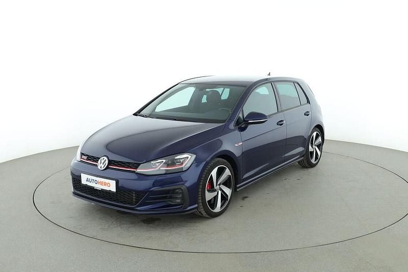 Second-hand VW Golf VII GTI 245 CP (180 kW) 2019 Berlinǎ