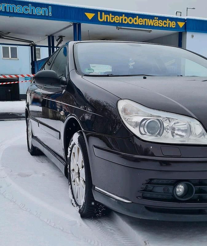 Gebraucht Citroën C5 170 PS (125 kW) 2007 Braun Limousine