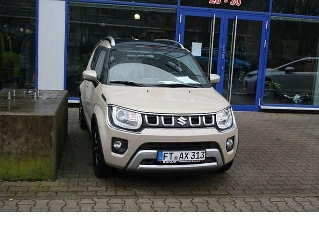 Gebraucht Suzuki Ignis Comfort 83 PS (61 kW) 2024 Beige Kleinwagen