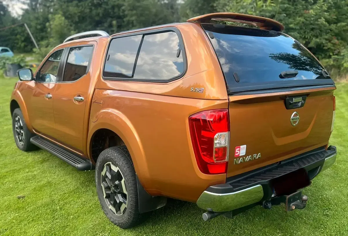 Gebraucht Nissan Navara 190 PS (139 kW) 2021 Gold Pickup