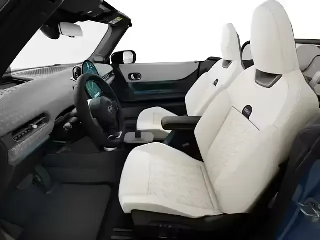 Gebraucht Mini Cooper S Cabriolet Favoured 204 PS (150 kW) 2024 Grau Cabrio