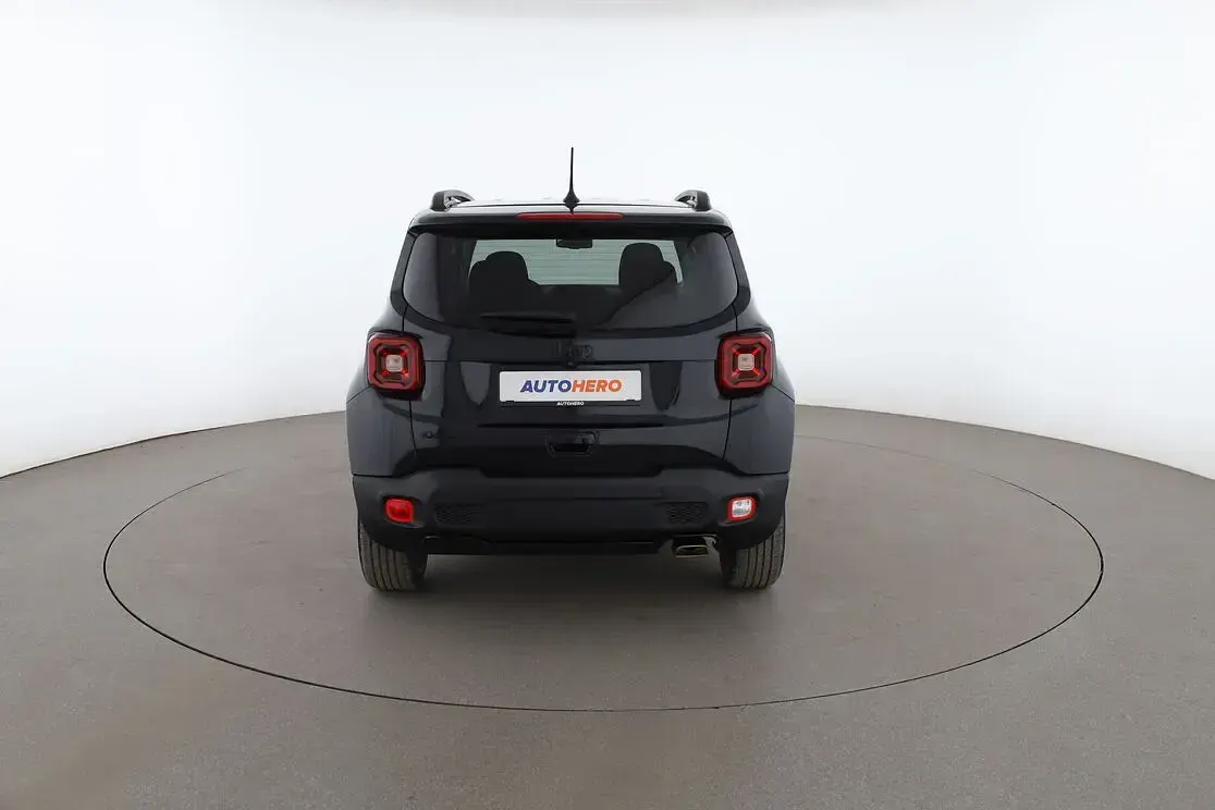 Gebraucht Jeep Renegade Limited 180 PS (132 kW) 2020 Schwarz SUV
