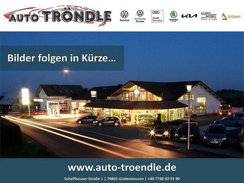 Grau Gebraucht 2020 Skoda Fabia Soleil Kombi | 12.420 € (Guter Preis) - Bild 1/2