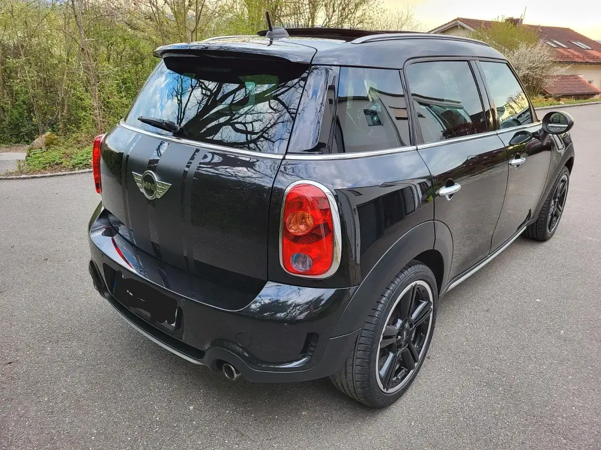 Używany Mini Cooper S 190 KM (139 kW) 2015 Czarny Hatchback