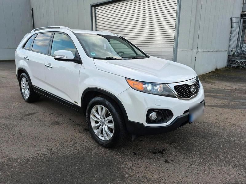 Weiß Gebraucht 2011 Kia Sorento SUV | 5.999 € (Superpreis) - Bild 1/4