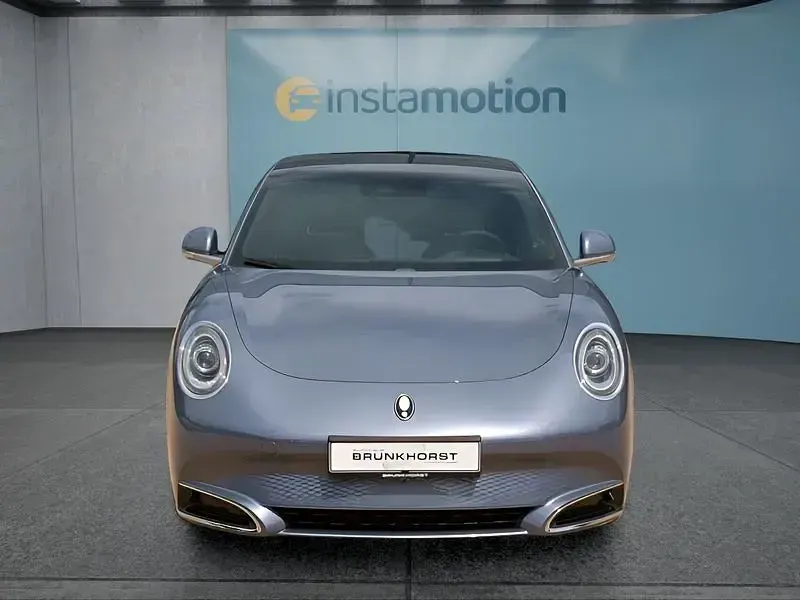 Gebraucht Ora 07 GT 300 kW (408 PS) 2024 Grau Limousine