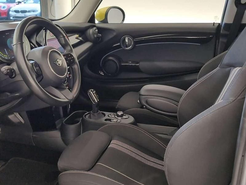 Gebraucht Mini Cooper SE Sport 135 kW (184 PS) 2022 Grau Kleinwagen