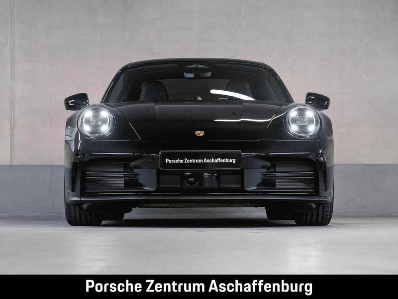 Neu Porsche 911 Carrera 4S Sport 480 PS (353 kW) 2026 Schwarz