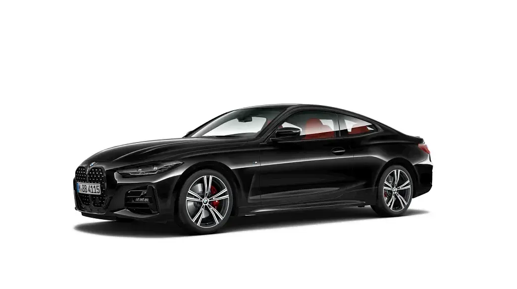 Gebraucht BMW 430 Efficient Dynamics 245 PS (180 kW) 2026 Coupé