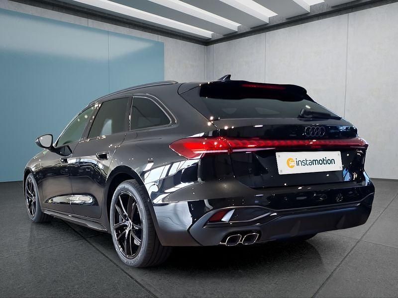 Gebraucht Audi A5 204 PS (150 kW) 2025 Schwarz Coupé