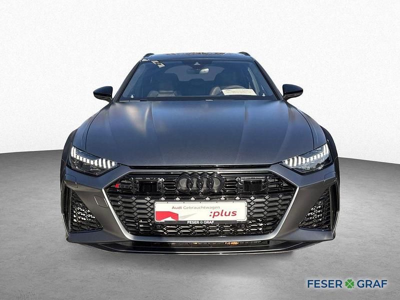 Gebraucht Audi RS6 Ambiente 600 PS (441 kW) 2025 Matteffektlack audi exclusive Kombi