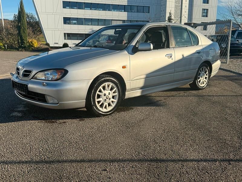 Gebraucht 2000 Nissan Primera Limousine | 999 € (Guter Preis) - Bild 1/4