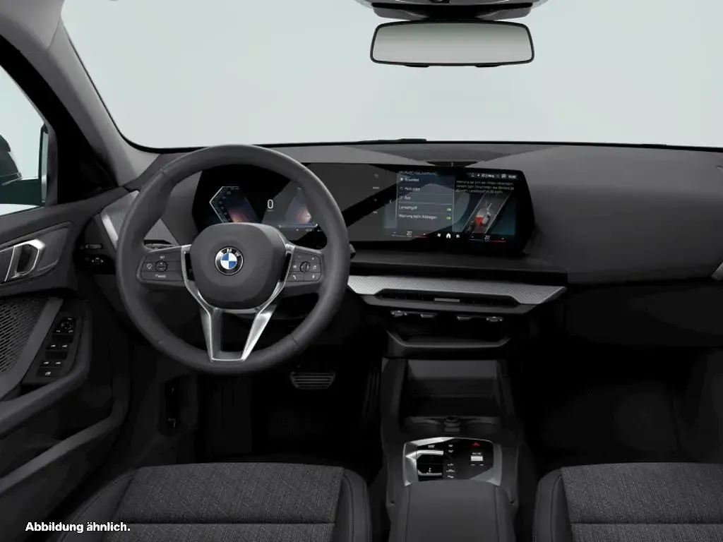 Neu BMW 120 M Sport 156 PS (114 kW) 2026 Schwarz Kleinwagen