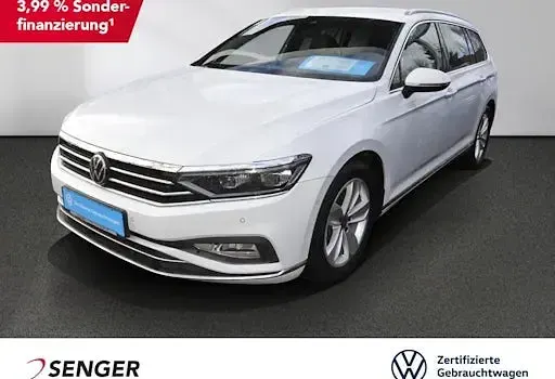 Gebraucht VW Passat Elegance 150 PS (110 kW) 2022 Kombi