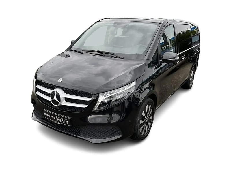 Andere Gebraucht 2023 Mercedes V250 Van / Kleinbus | 50.879 € (Superpreis) - Bild 1/4