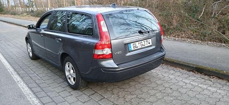 Gebraucht Volvo V50 101 PS (74 kW) 2005 Grau Kombi