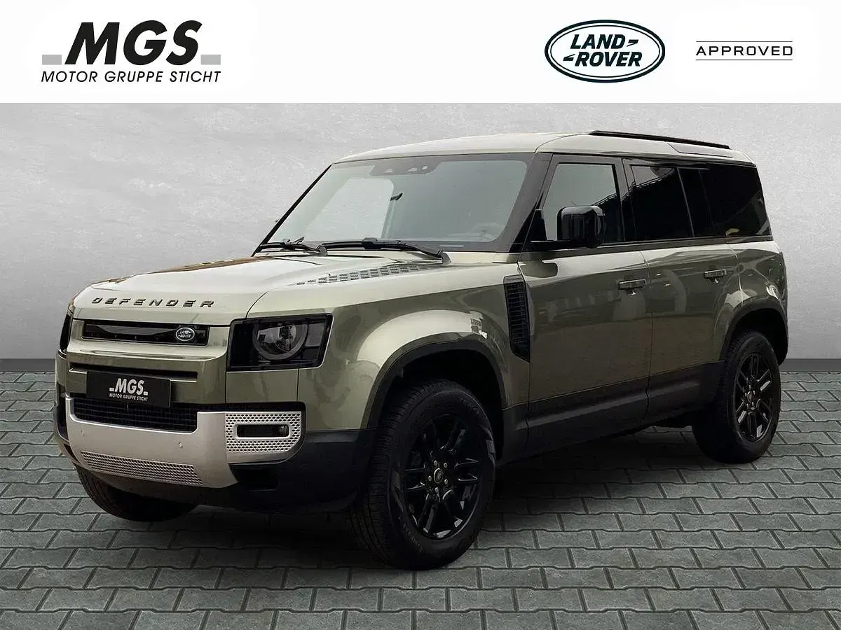 Gebraucht Land Rover Defender 249 PS (183 kW) 2026 SUV