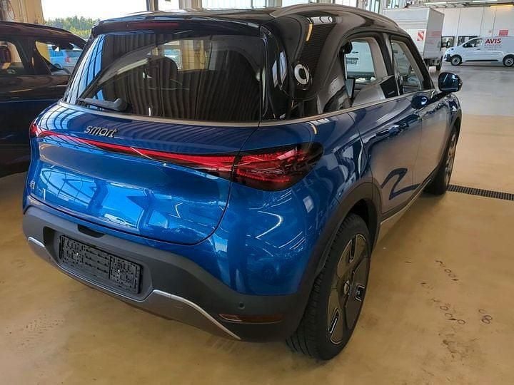 Gebraucht Smart #1 Edition #1 200 kW (272 PS) 2024 Quantum blue metallic SUV
