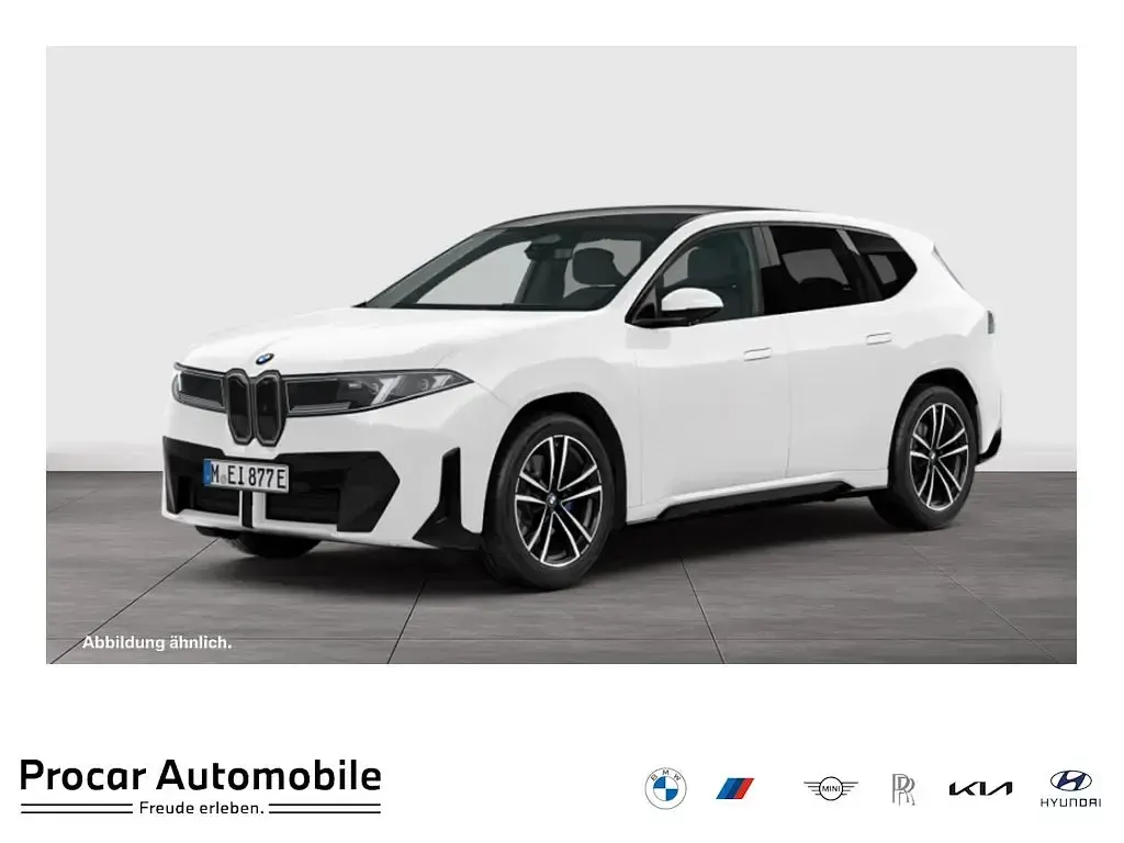 Gebraucht BMW iX3 M Sport 235 kW (320 PS) 2026 SUV