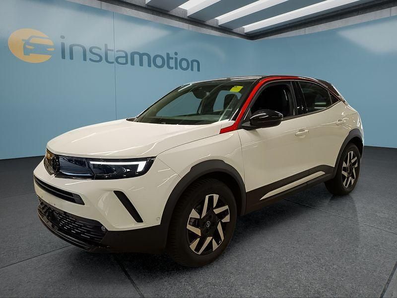 Weiß Gebraucht 2024 Opel Mokka-e SUV | 24.299 € (Etwas zu teuer) - Bild 1/4