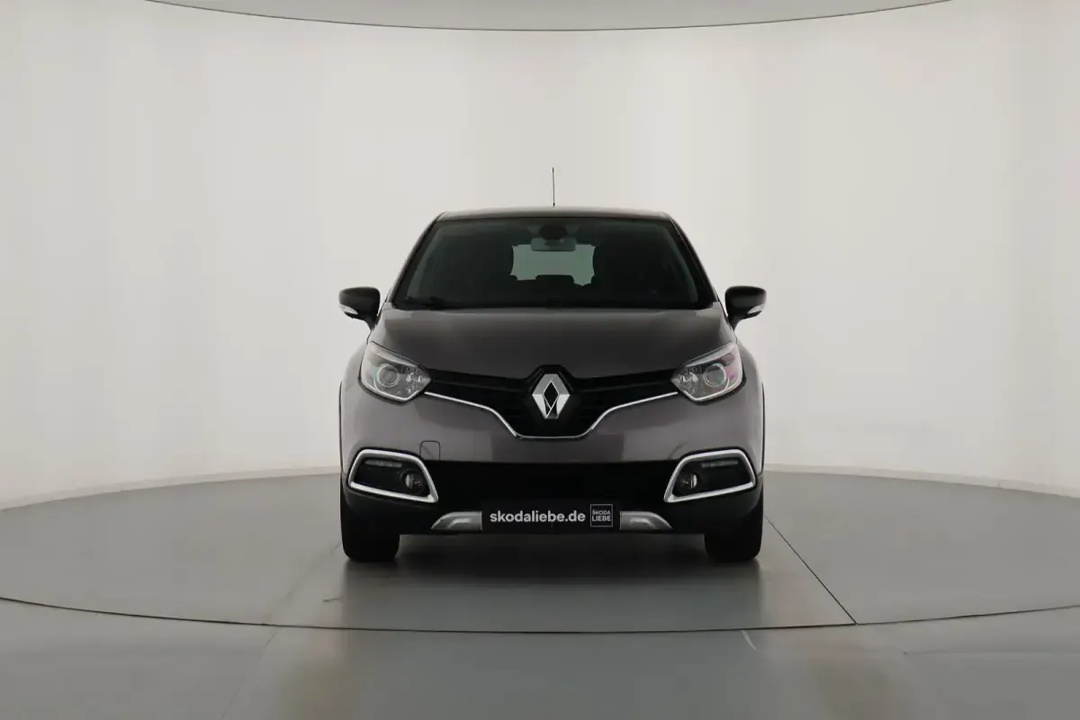 Używany Renault Captur 120 KM (88 kW) 2015 Szary SUV