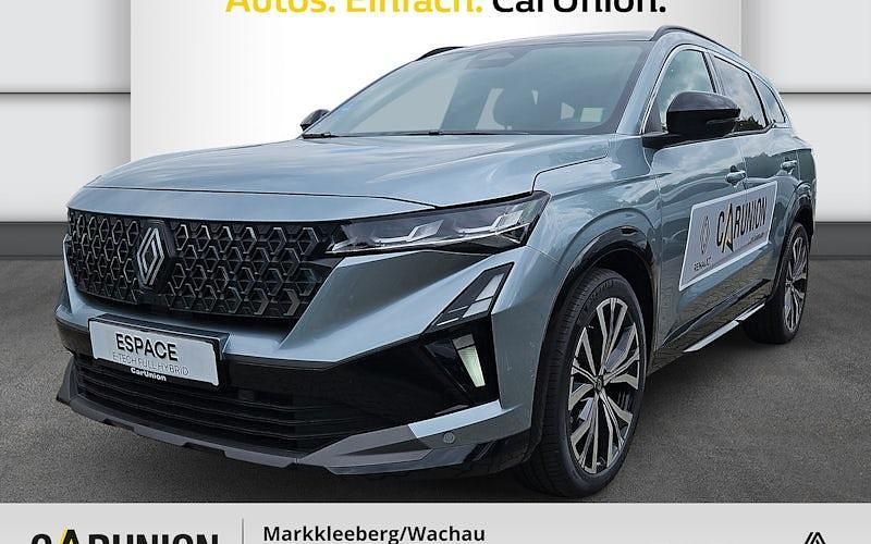 Grau Gebraucht 2025 Renault Espace Iconic Van / Kleinbus | 45.990 € (Teuer) - Bild 1/4