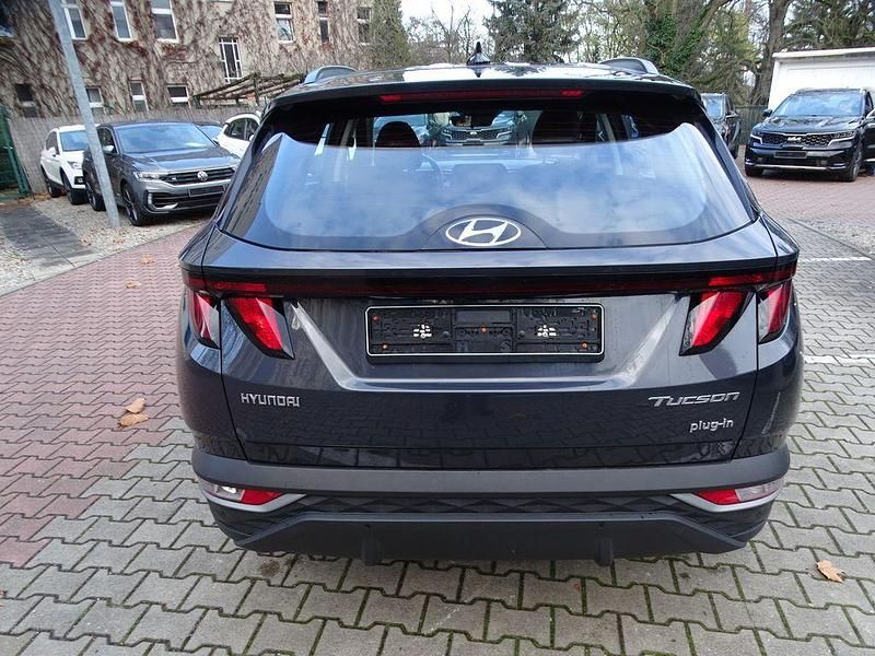 Gebraucht Hyundai Tucson 265 PS (194 kW) 2022 Grau SUV