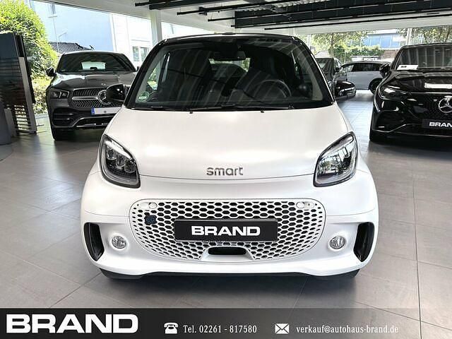 Gebraucht Smart ForTwo Electric Drive 60 kW (82 PS) 2023 Weiß Cabrio
