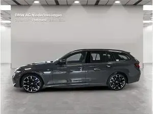 Gebraucht BMW M340 M Sport 374 PS (275 kW) 2025 Grau (bmw individual dravitgrau) Kombi