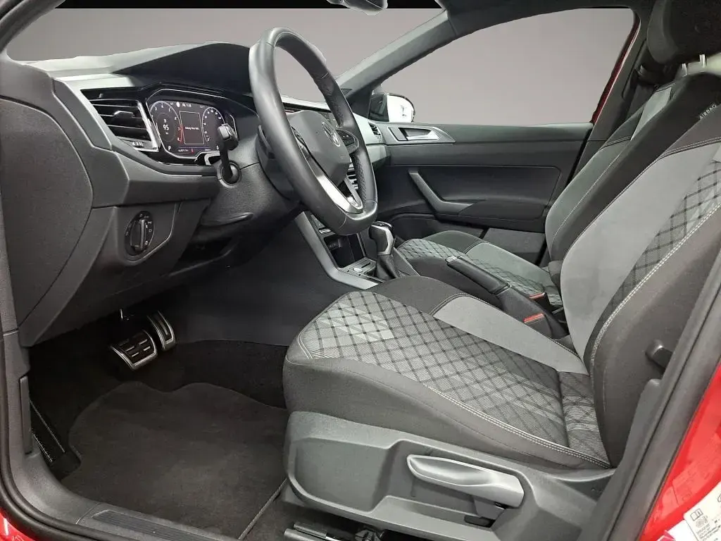 Gebraucht VW Taigo R-line 110 PS (80 kW) 2023 Rot SUV