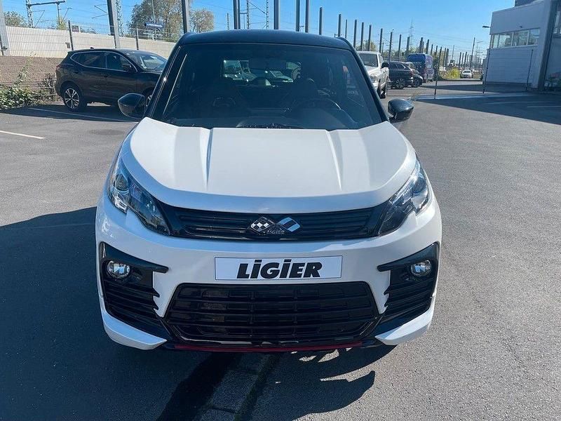 Usado Ligier JS60 2024 Branco