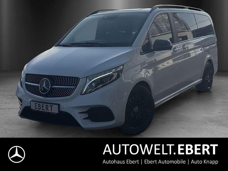 Bergkristallweiß Gebraucht 2020 Mercedes 300 AMG Kombi | 48.440 € (Fairer Preis) - Bild 1/4
