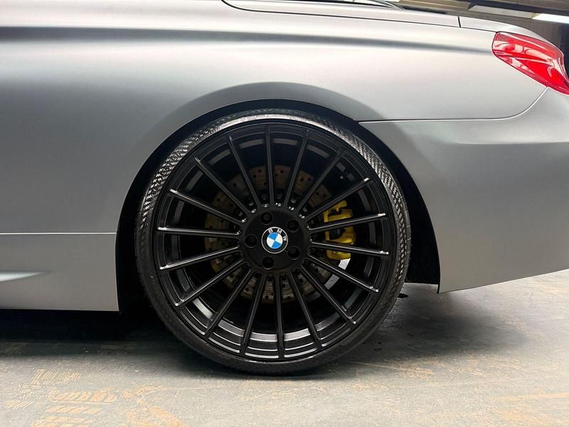 Gebraucht BMW M6 Cabriolet Performance 799 PS (587 kW) 2013 Grau Cabrio