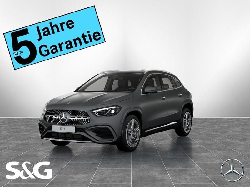 Manufaktur magnolack manufaktur Gebraucht 2025 Mercedes GLA180 AMG SUV | 39.499 € (Guter Preis) - Bild 1/4