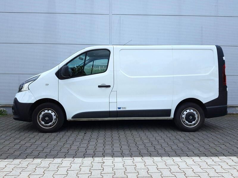 Weiß Gebraucht 2018 Renault Trafic Komfort Van | 13.800 € (Fairer Preis) - Bild 1/4