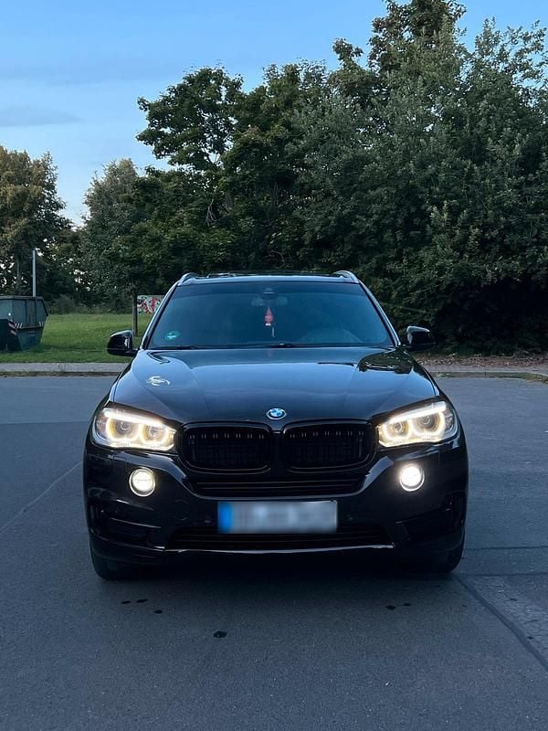 Brugt BMW X5 313 HK (230 kW) 2014 Brun SUV