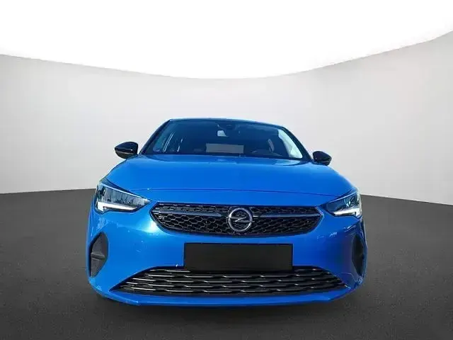 Gebraucht Opel Corsa Edition 2022 Blau Kleinwagen