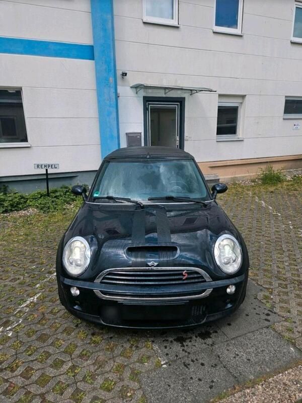 Gebraucht 2005 Mini Cooper S Cabriolet Cabrio | 5.300 € (Fairer Preis) - Bild 1/4