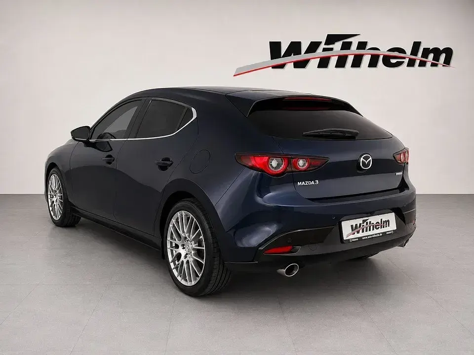 Gebraucht Mazda 3 Exclusive-Line 186 PS (136 kW) 2024 Kleinwagen