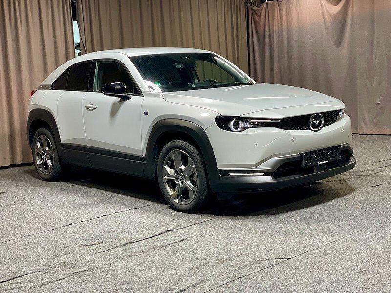 Gebraucht Mazda MX30 Ad'Vantage 106 kW (145 PS) 2022 Weiß SUV